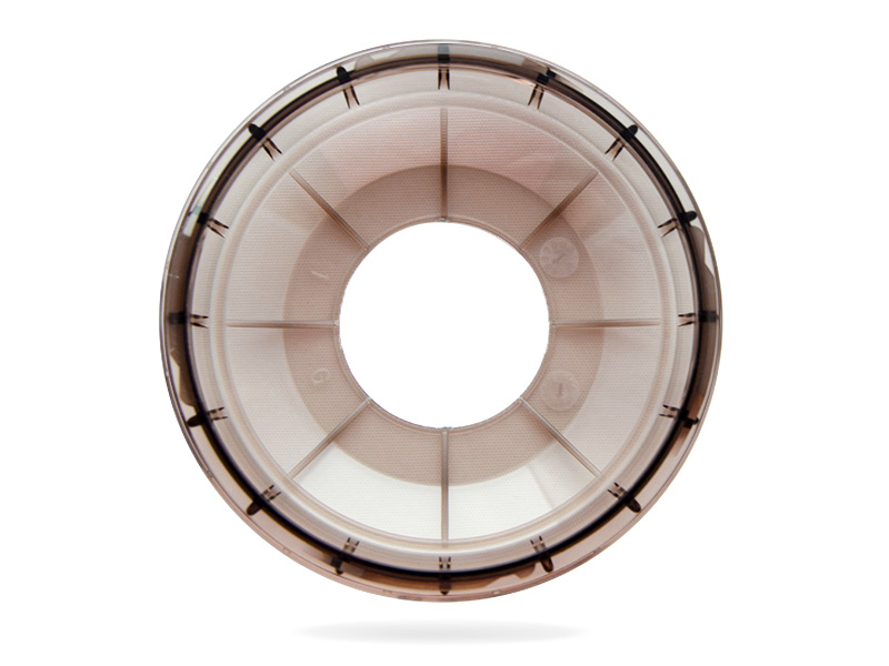 日本进口重松制作所50528压盖适用于DR28SU2K面具(图3)