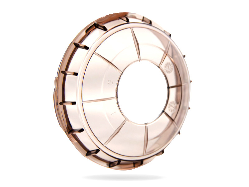 日本进口重松制作所50528压盖适用于DR28SU2K面具(图2)