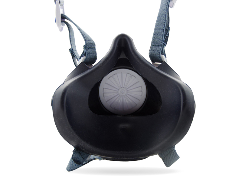 SHIGEMATSU重松制作所TW08SF防尘防毒防烟面具面罩电焊喷漆甲醛(图3)