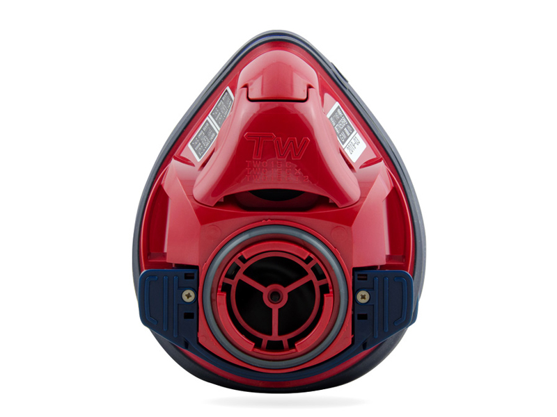 SHIGEMATSU重松制作所TW01SC防尘防毒面具面罩电焊打磨粉尘甲醛(图2)