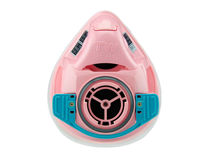 SHIGEMATSU重松制作所TW01SC防尘防毒面具面罩电焊打磨粉尘甲醛(图4)