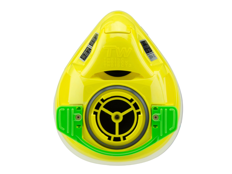 SHIGEMATSU重松制作所TW01SC防尘防毒面具面罩电焊打磨粉尘甲醛(图6)