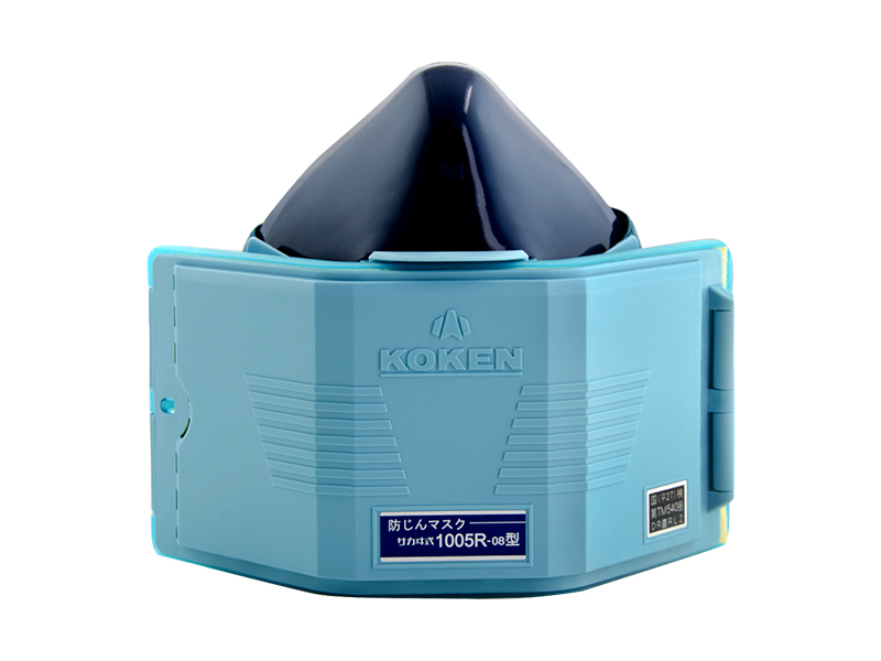 KOKEN/兴研 防尘面具1005R防尘面罩焊接工业粉尘面具木工打磨面具(图1) KOKEN/兴研 防尘面具1005R防尘面罩焊接工业粉尘面具木工打磨面具(图1)