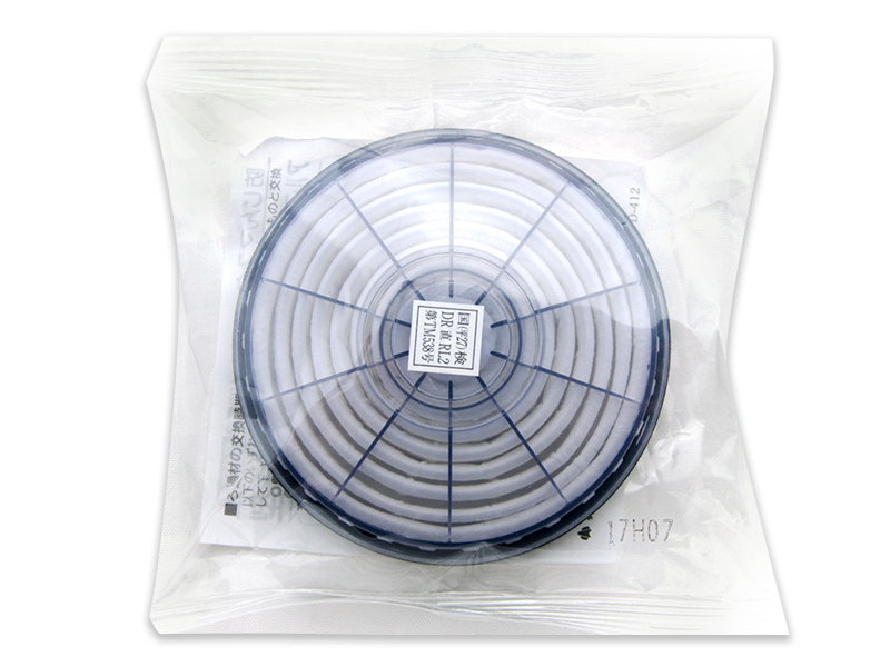 KOKEN兴研1180-05 LAS-51滤棉滤芯焊接矿业金属工业粉尘(图2)