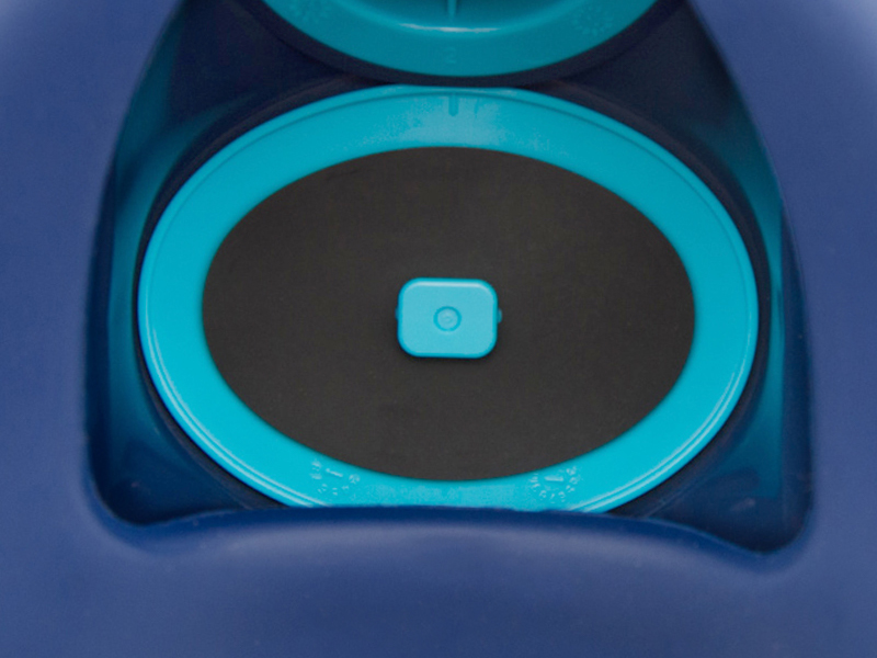 日本进口兴研 进气阀片椭圆形03型适用于G-7 1180面具配件(图3)