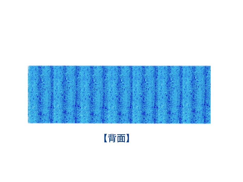 日本原装进口兴研KOKEN D型吸水棉 夏季喜欢吸汗吸水电动面具配件(图2)