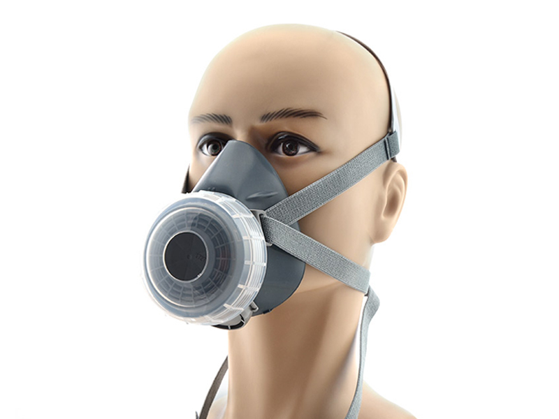 SHIGEMATSU/重松制作所DR76DSU2K 防尘面具 焊接打磨木工工业粉尘(图3)