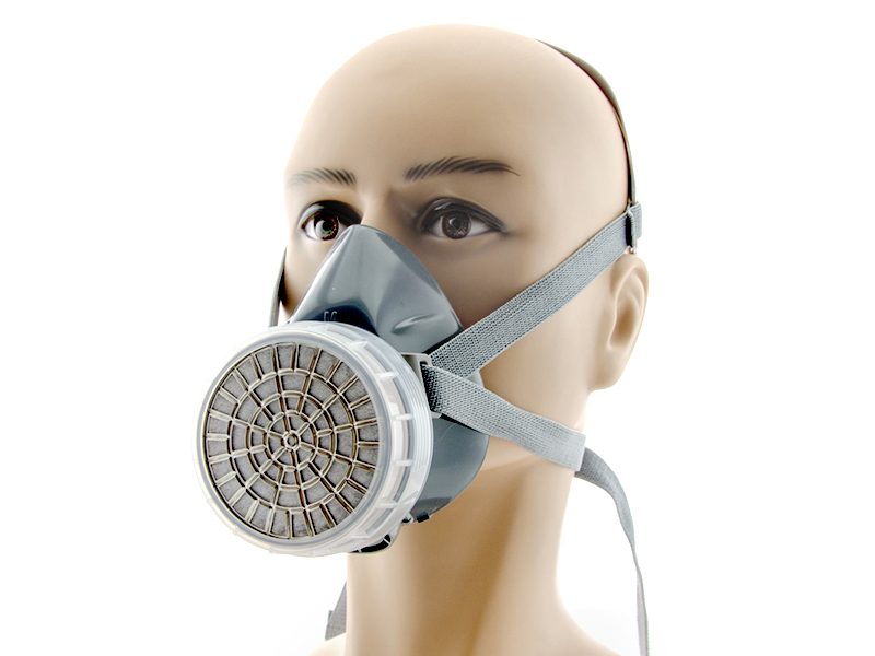 SHIGEMATSU重松制作所 CGM76S 防护面具甲醛有机气体(图5)