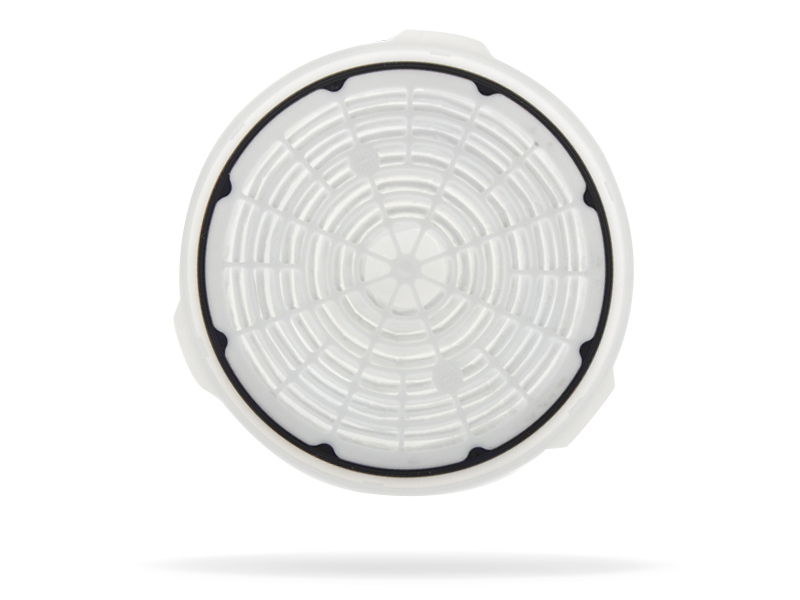 日本重松制作所P2RC防粉尘工业打磨颗粒物飞沫喷漆二保焊94%以上(图3)