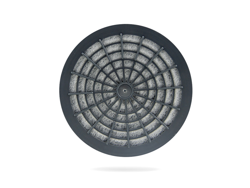 SHIGEMATSU/重松制作所U2W替换式可水洗防粉尘过滤芯电焊打磨1个(图2)