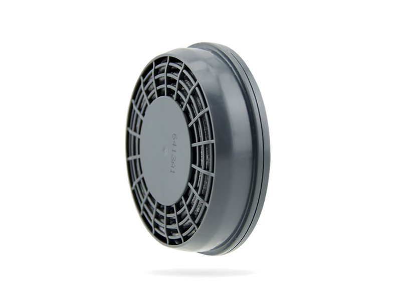 SHIGEMATSU/重松制作所U2K替换式可水洗防粉尘过滤芯电焊打磨1个(图4)