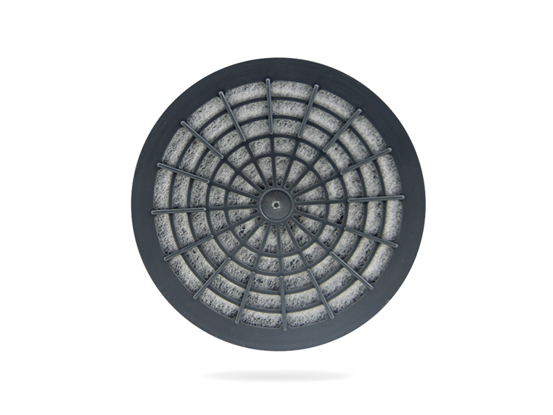 SHIGEMATSU/重松制作所U2K替换式可水洗防粉尘过滤芯电焊打磨1个(图2)