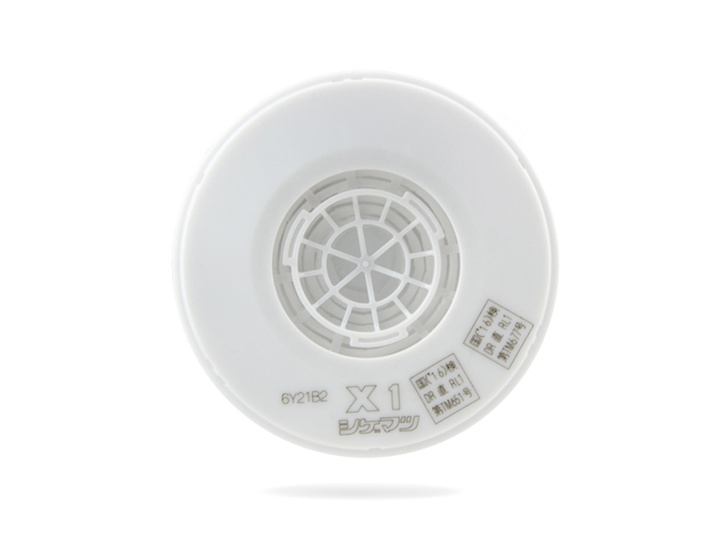 SHIGEMATSU/重松制作所 X1滤尘盒滤芯过滤电焊工业粉尘作业(图4)