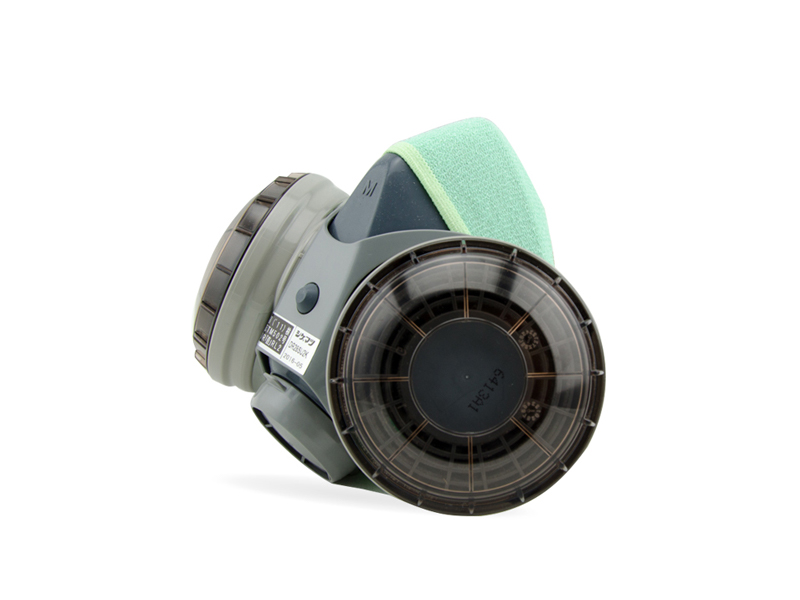 SHIGEMATSU NRK全棉针织半面具用防汗护套避免皮肤接触泄漏(图3)