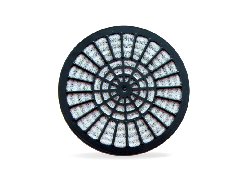 SHIGEMATSU/重松制作所CU2-KP95防粉尘滤盒电焊工业防护煤矿打磨(图2)