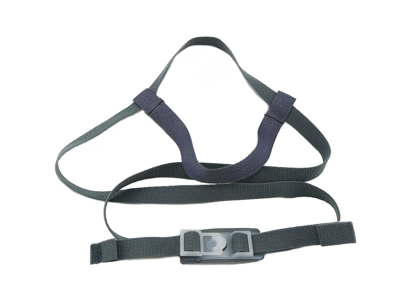 SHIGEMATSU重松株式会社DR28针织头带50206布顶圈+D型挂环